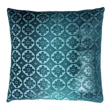 Fig Linens - Pacific Small Moroccan Decorative Pillow by Kevin O'Brien Studio