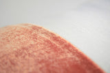 Fig Linens - Mango Stripe Oblong Decorative Pillow by Kevin O'Brien Studio - Close up