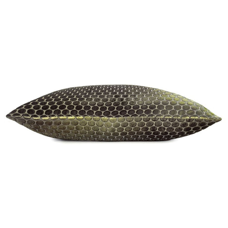 Fig Linens - Oregano Dots Decorative Pillow by Kevin O'Brien Studio