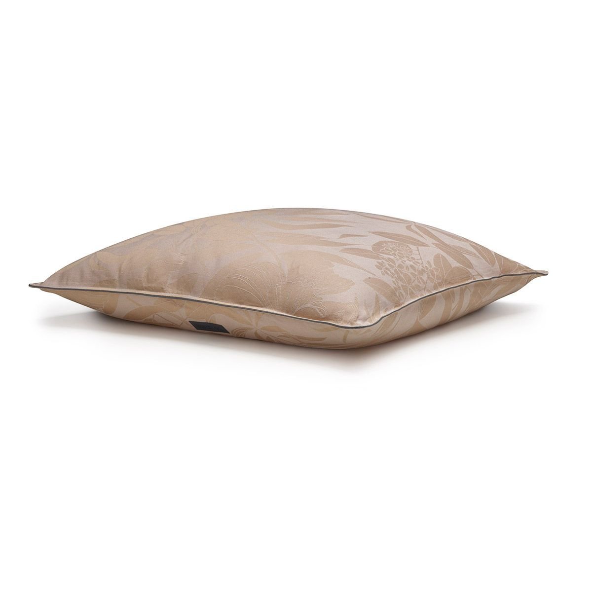 Nature Urbaine Beige Outdoor Square Pillows by Le Jacquard Français