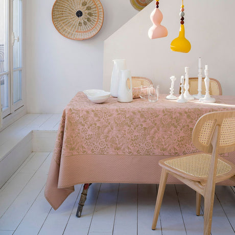 Osmose Aspen Table Linens by Le Jacquard Français | Fig Linens