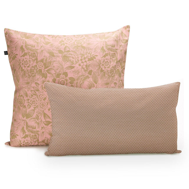 Osmose Aspen Decorative Pillows by Le Jacquard Français | Fig Linens