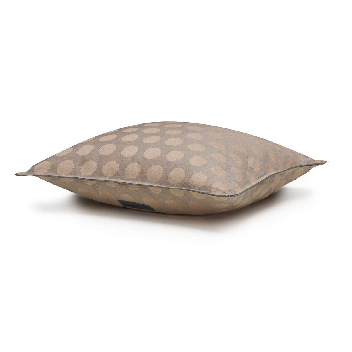 Nature Urbaine Beige Outdoor Pillows by Le Jacquard Français