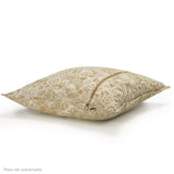 Osmose Florale Cork Decorative Pillows by Le Jacquard Français | Fig Linens