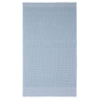 Fig Linens - Lula Blue Ice Linen Bath Towels by Le Jacquard Français 