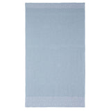 Fig Linens - Lula Blue Ice Linen Bath Towels by Le Jacquard Français 