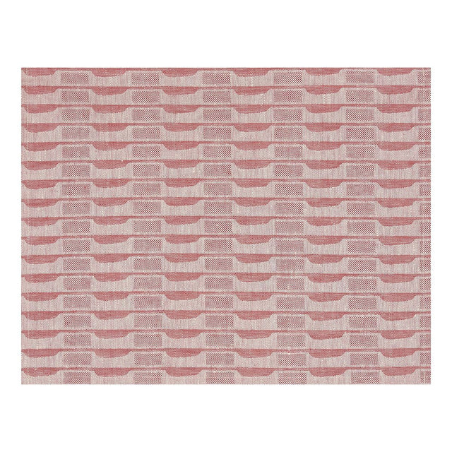 Casual Ethnique Pink Placemats by Le Jacquard Français | Fig Linens