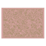 Fig Linens - Osmose Aspen Table Linens by Le Jacquard Français - Floral Placemat