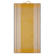 Fig Linens - Baignade à Socoa Beige  Beach Towel by Le Jacquard Français