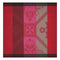 Fig Linens - Hacienda Red Table Linens by Le Jacquard Français - Napkin