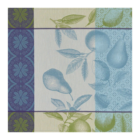 Arrière Pays Blue Napkins by Le Jacquard Français | Fig Linens