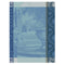 Jardin Parisien Blue Tea Towels by Le Jacquard Français | Fig Linens