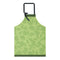 Sous Les Citronniers Green Apron by Le Jacquard Français