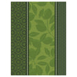 Fig Linens - Sous Les Citronniers Green Tea Towels by Le Jacquard Français