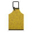 Fig Linens - Sous Les Citronniers Yellow Apron by Le Jacquard Français