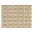 Casual Ethnique Beige Placemats by Le Jacquard Français | Fig Linens