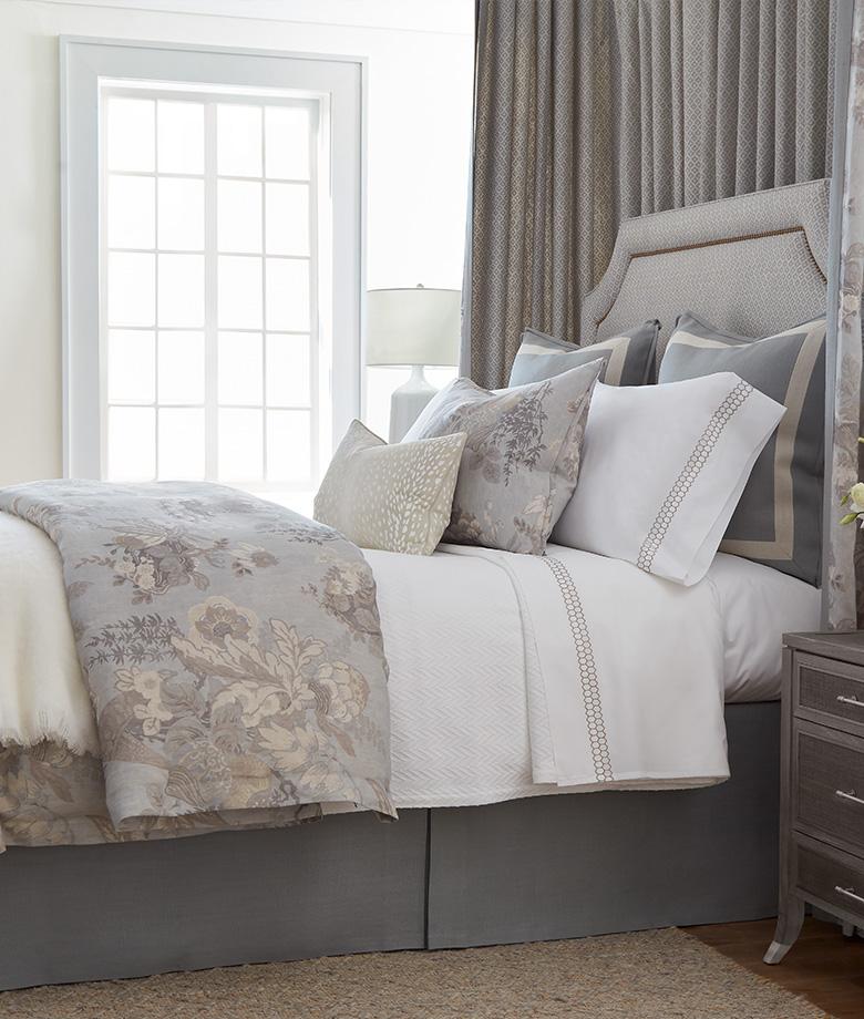 Sale LEGACY Duvet & shams botanical queen