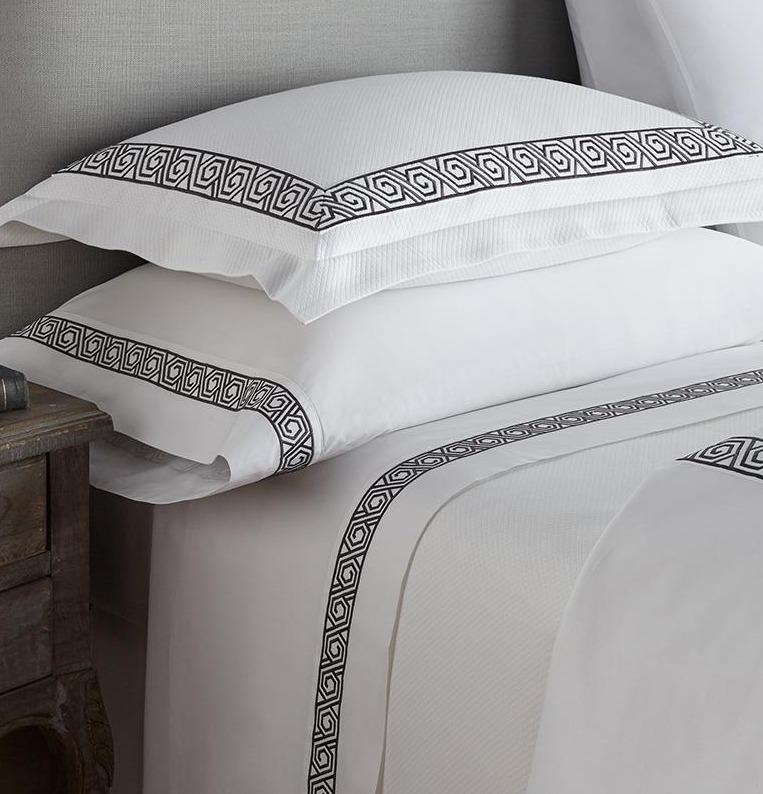 Santa Fe Embroidered Bedding by Legacy Home | Fig Linens