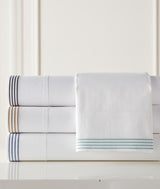 Winston Percale Bedding by Legacy Home - Fig Linens