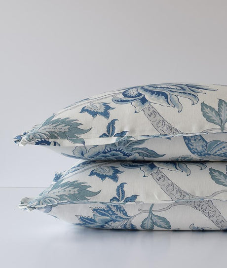 Fig Linens - Cheswick Hall Bedding by Legacy Home - Hyacinth shams