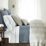 Chromio Pumice Bedding by Legacy Home | Fig Linens and Home