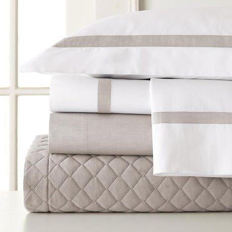 Cortina Quartz Sheet Sets by Legacy Home | Fig Linens