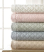 Jefferson Quilted Coverlet & Shams by Legacy Home | Fig Linens