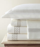 Langston Embroidered Bedding by Legacy Home | Fig Linens