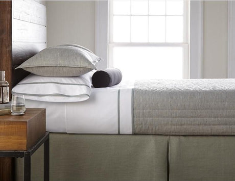 Oakley Channel Quilted Bedding by Legacy Home | Fig Linens