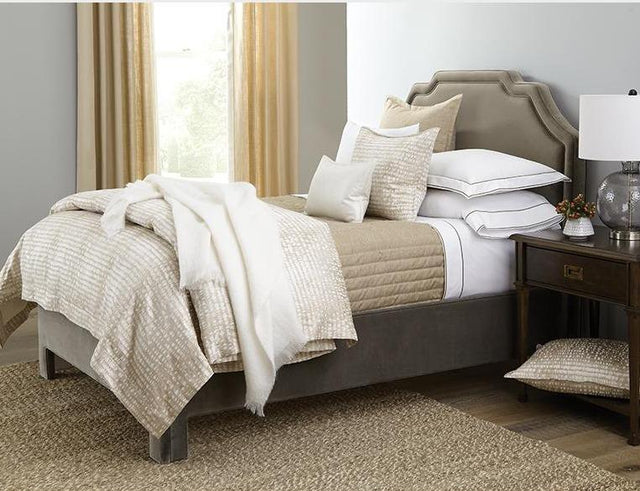 Tatum Sand Bedding by Legacy Home | Fig Linens