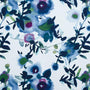 Open Spaces Blue Drapery Panels by Legacy Home | Fig Linens