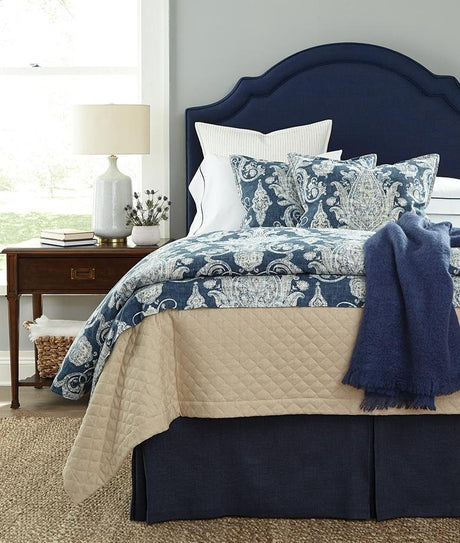 Wentworth Lakeland Bedding by Legacy Home | Fig Linens