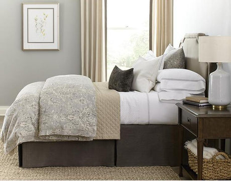 Wentworth Thunder Bedding by Legacy Home | Fig Linens