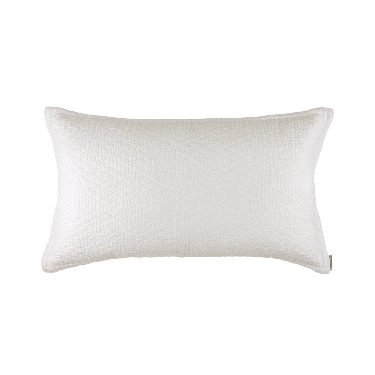 Dawn White King Pillow by Lili Alessandra | Fig Linens and Home