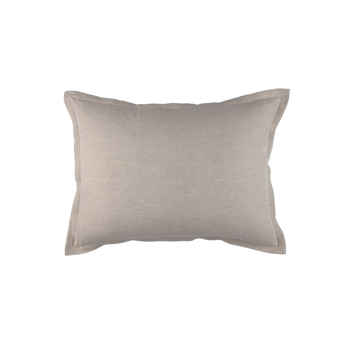 Rain Natural Standard Pillow by Lili Alessandra | Fig Linens and Home