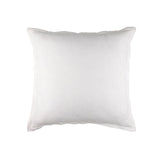 Rain White Euro Pillow by Lili Alessandra | Fig Linens and Home