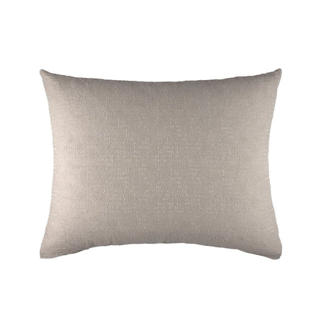 River Natural Luxe Euro Pillow by Lili Alessandra | Fig Linens