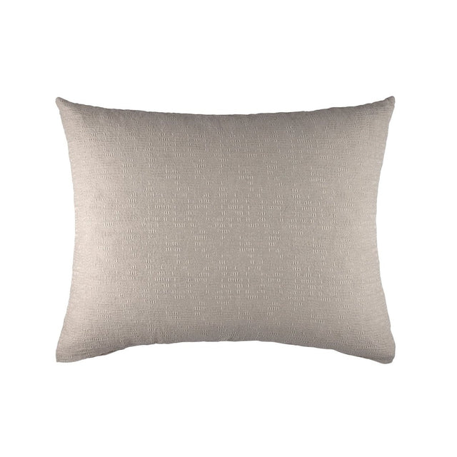 River Natural Luxe Euro Pillow by Lili Alessandra | Fig Linens