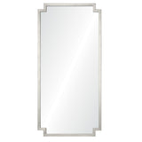 Mirror Image Home - Antiqued Silver Wall Mirror | Fig Linens