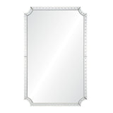 Mirror Image Home - Mirror Framed Wall Mirror with Convex Detail | Fig Linens