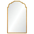 Arc de Triomphe Gold Mirror by Barclay Butera | Mirror Image Home