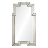 Antiqued Mirror Framed Mirror by Barclay Butera | Mirror Image Home