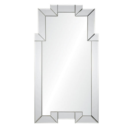 Mirror Framed Mirror by Barclay Butera | Mirror Image Home