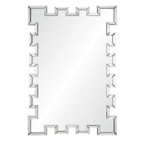 Modern Mirror Framed Mirror by Barclay Butera | Mirror Image Home