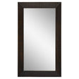 Mirror Image Home - Sheppard Toasted Mahogany Wall Mirror by Jamie Drake | Fig Linens