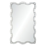 Mirror Image Home - Jazz Mirror Framed Wall Mirror by Jamie Drake | Fig Linens