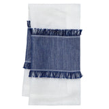 Folded - Avalon Napkins by Mode Living | Fig Linens