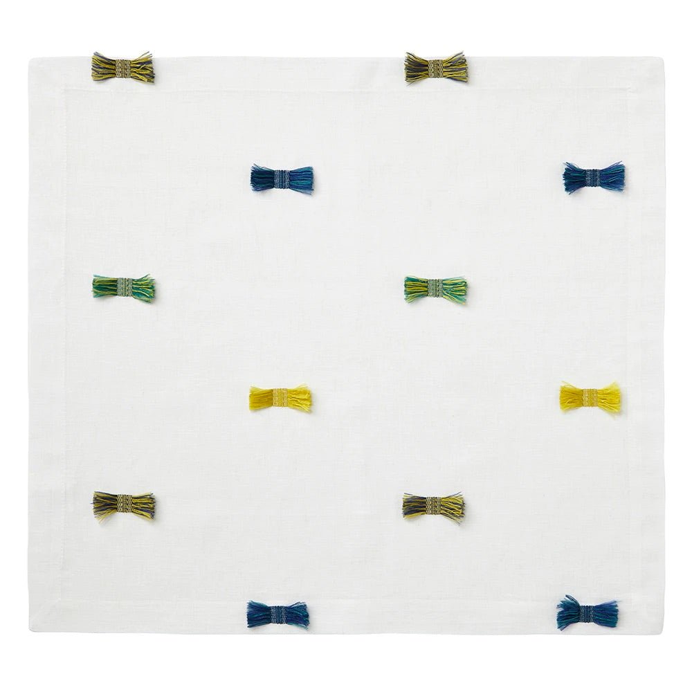 Bora Bora Napkins by Mode Living | Fig Linens