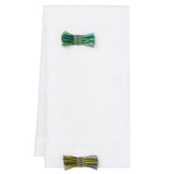 Folded - Bora Bora Napkins by Mode Living | Fig Linens