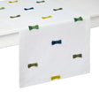 Bora Bora Table Runner by Mode Living | Fig Linens